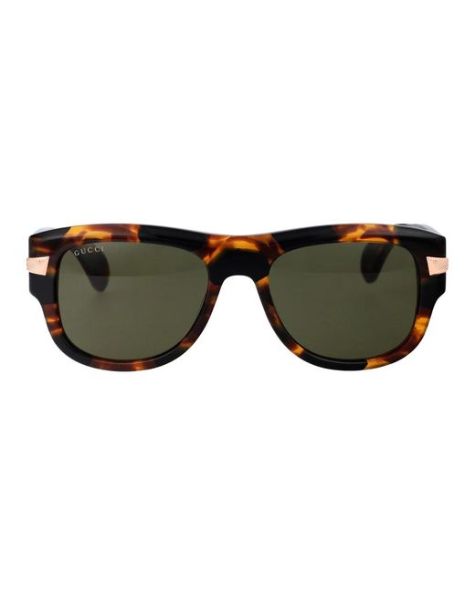 Gucci Stylische sonnenbrille gg1517s in Black für Herren