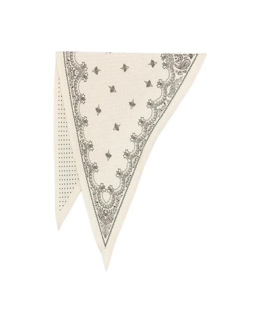Destin Natural Winter Scarves