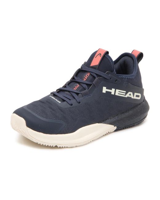 Head Blue Sneakers