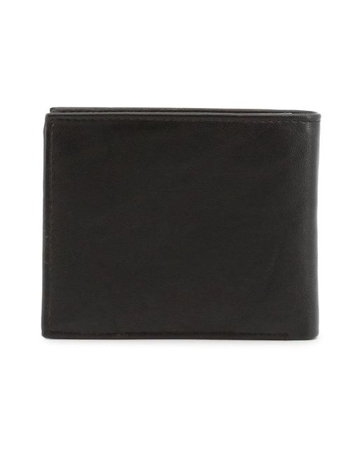 Lumberjack Wallets & Cardholders in het Black voor heren