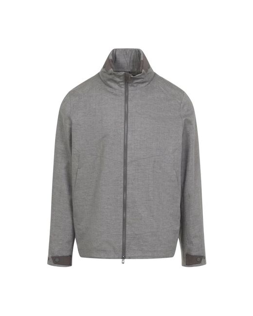 Bomber Jackets Sease pour homme en coloris Gray