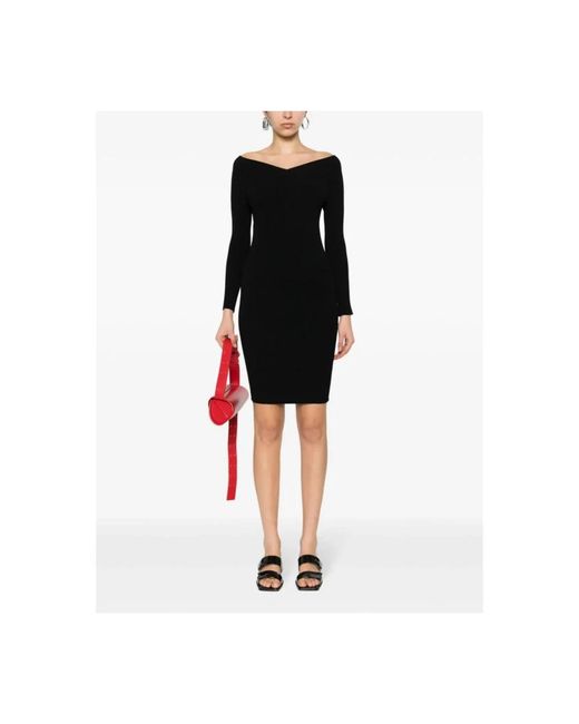 Alberta Ferretti Party Dresses in het Black