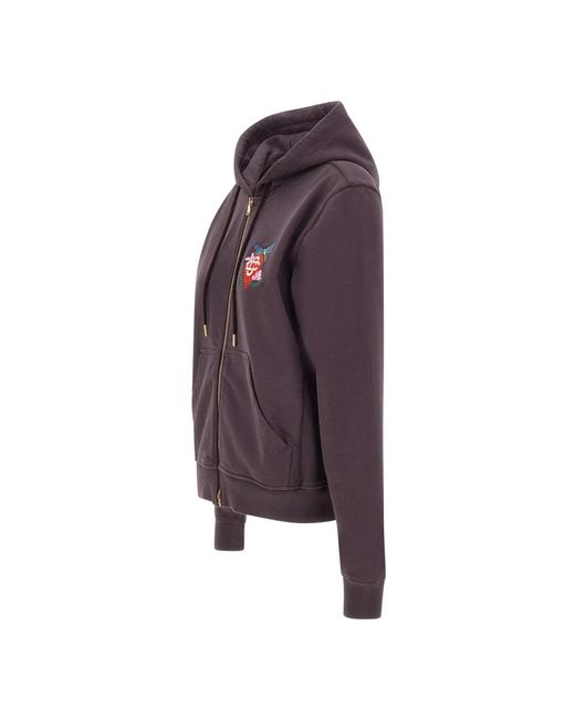 Casablanca Zip-Throughs in het Purple