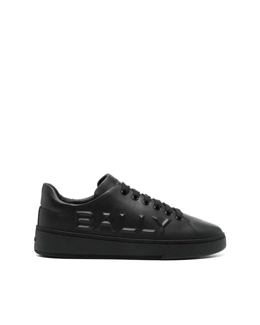 Bally Black Sneakers for men