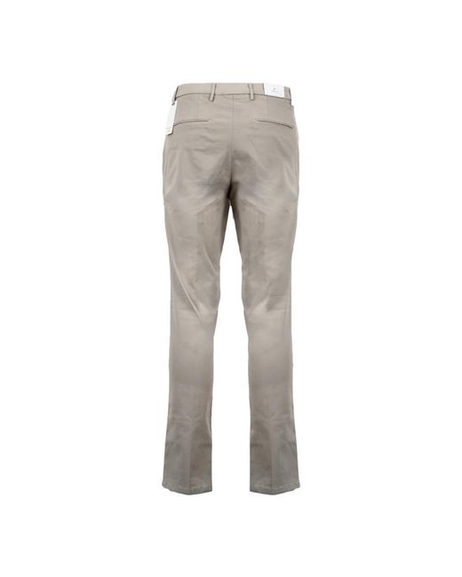 Michael Coal Gray Chinos for men