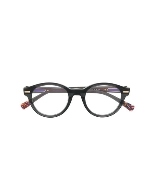 Missoni Black Glasses