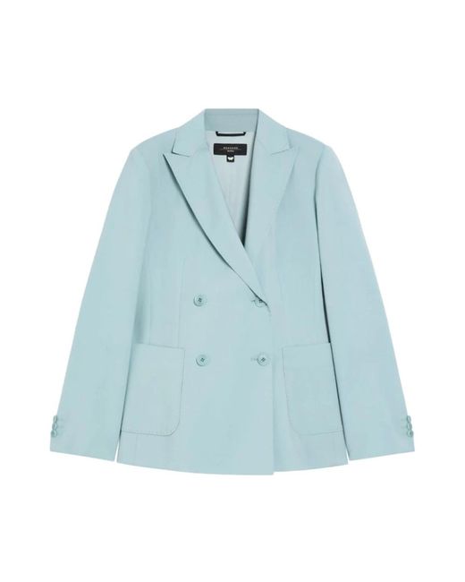 Blazers Weekend de color Blue