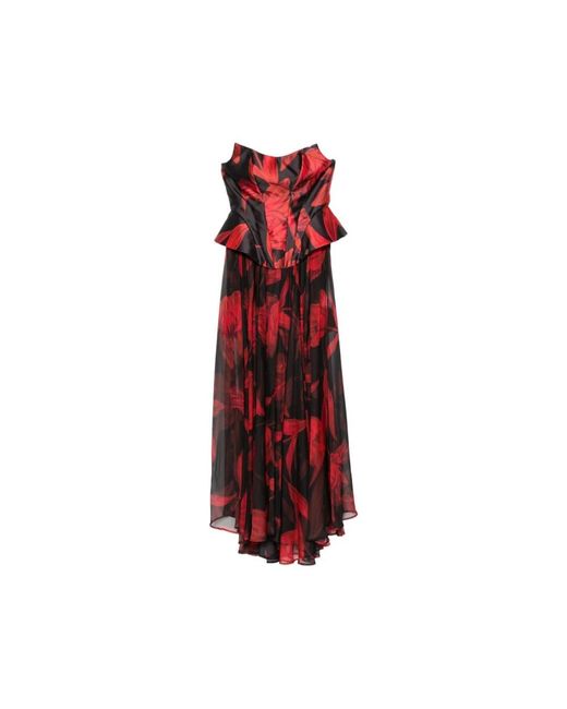 Babylon Red Gowns