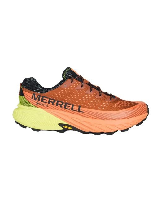 Sneakers di Merrell in Orange da Uomo
