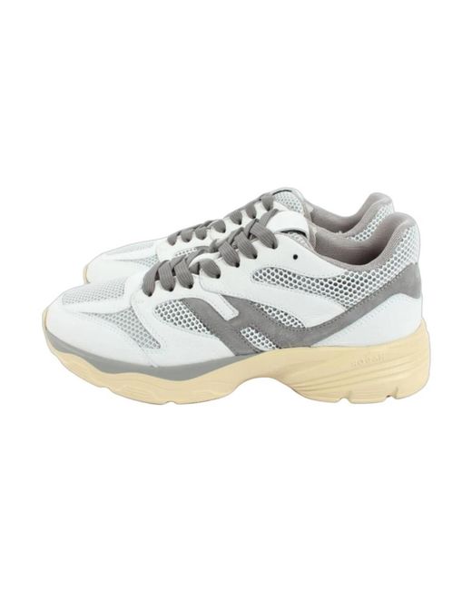 Hogan White Sneakers for men