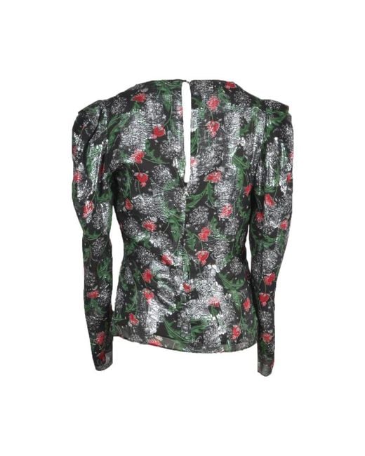 Patrizia Pepe Green Blouses