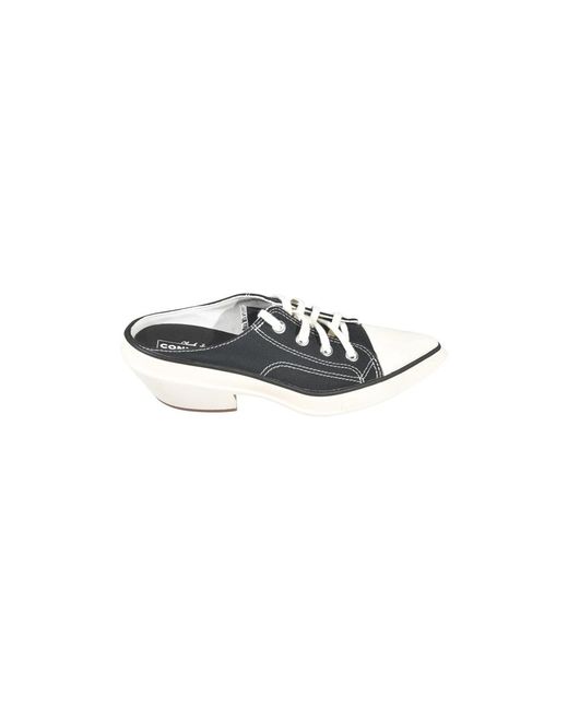 Converse Black Sneakers