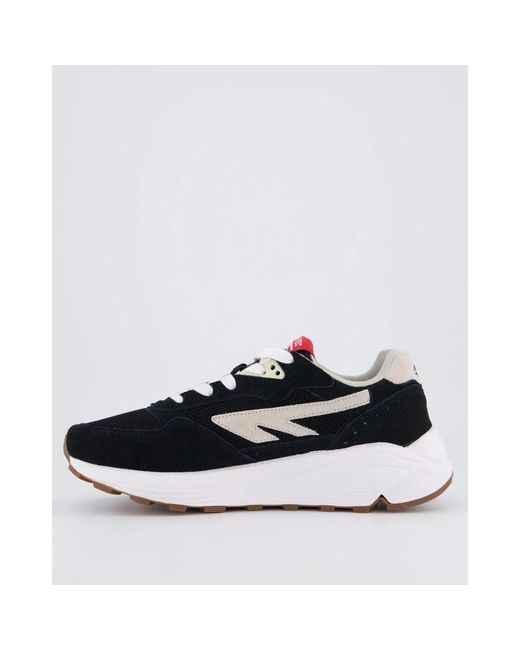 Hi-tec Black Shadow Rgs Schwarz/Weiß Sneakers