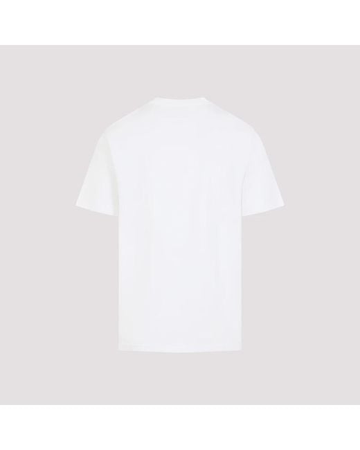 T-Shirts Carhartt de hombre de color White