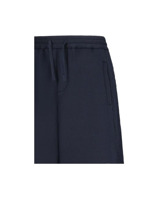 Dior Broeken ,Blauw .Cut&S Pants in het Blue voor heren