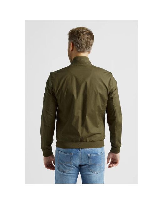 Jackets > bomber jackets Milestone pour homme en coloris Green