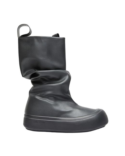 Shoes > boots > high boots Yume Yume en coloris Black