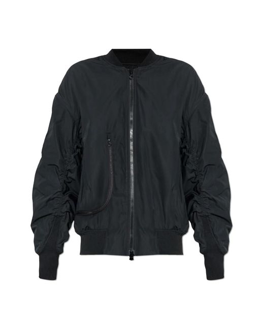 Adidas By Stella McCartney Bomber Jackets in het Black
