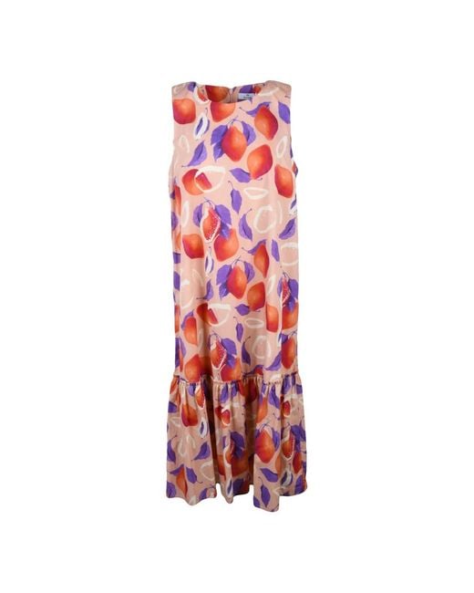 Paul Smith Red Maxi Dresses