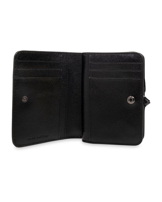 Wallets & Cardholders Marc Jacobs de color Black