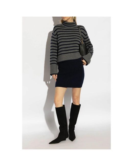 Cashmere Knitwear Lisa Yang de color Black