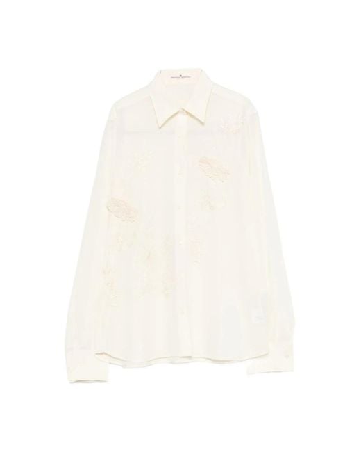 Ermanno Scervino White Shirts