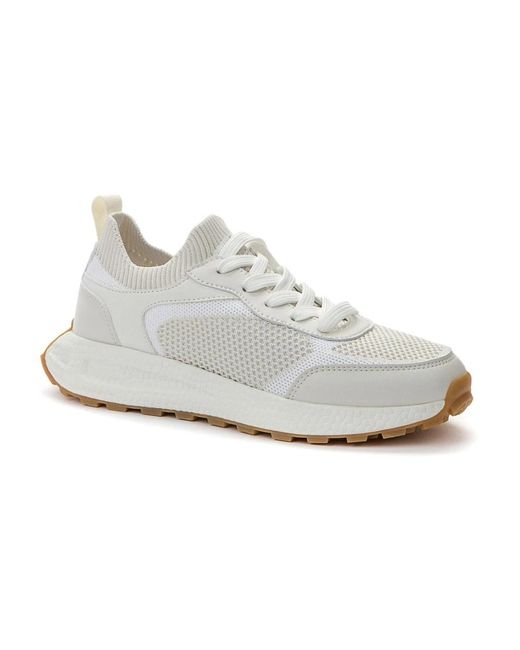 Keddo Gray Sneakers