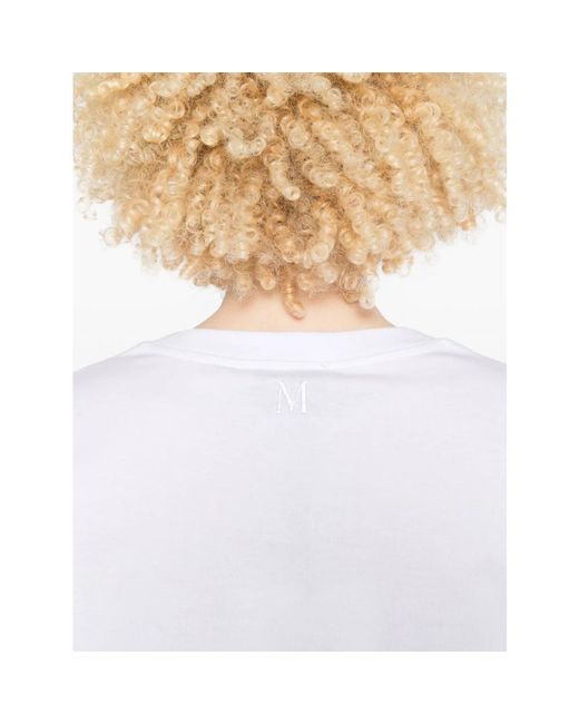 Max Mara White T-Shirts