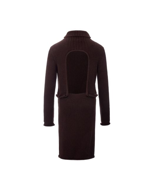 Bottega Veneta Red Midi Dresses