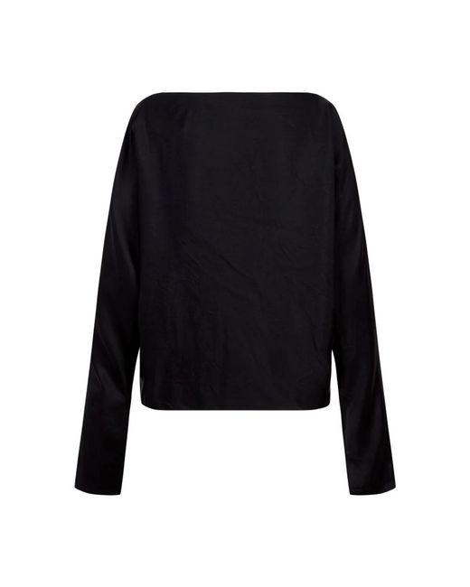 Cortana Black Long Sleeve T-Shirts