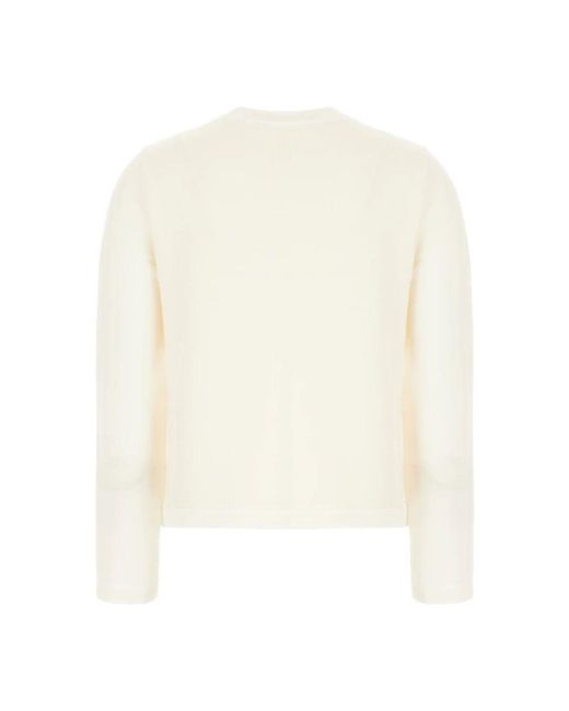 Cardigans Tory Burch de color White
