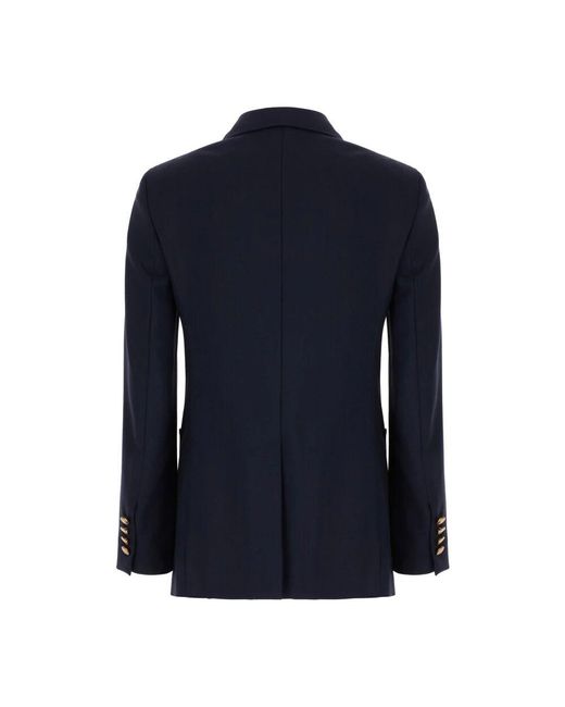 Blazers Max Mara de color Blue
