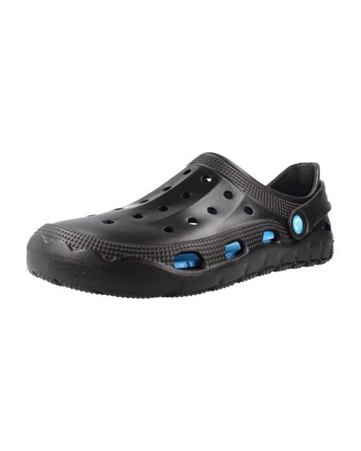 MTNG Evacare Sandal in het Black voor heren