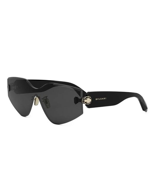 Sunglasses di BVLGARI in Black