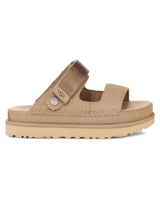 Ugg Natural Flat Sandals