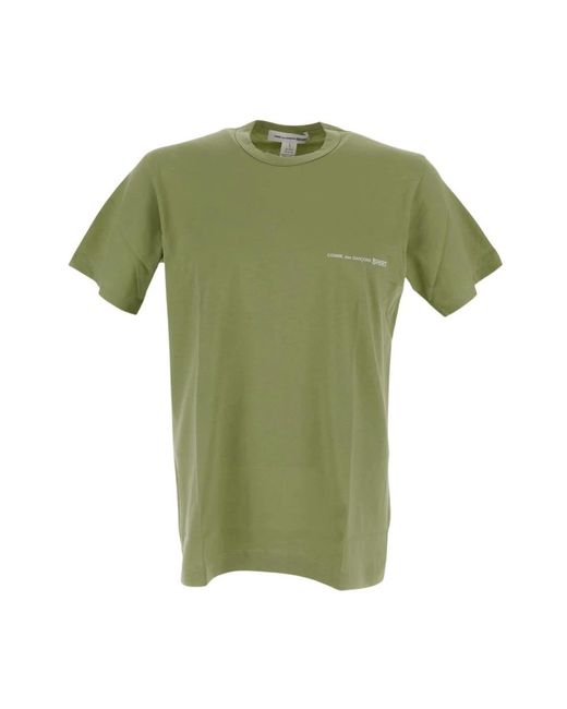 Comme des Garçons Green T-Shirts for men