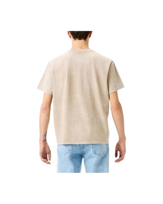 T-Shirts CYCLE de hombre de color Blue