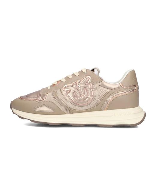 Pinko Natural Sneakers