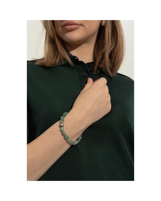 Bracelets di Ferragamo in Green