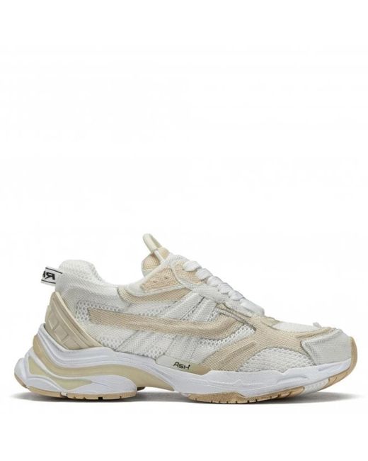 Ash White Sneakers