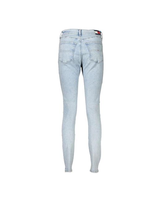 Ropa, Mujer, Talla Tommy Hilfiger de color Blue