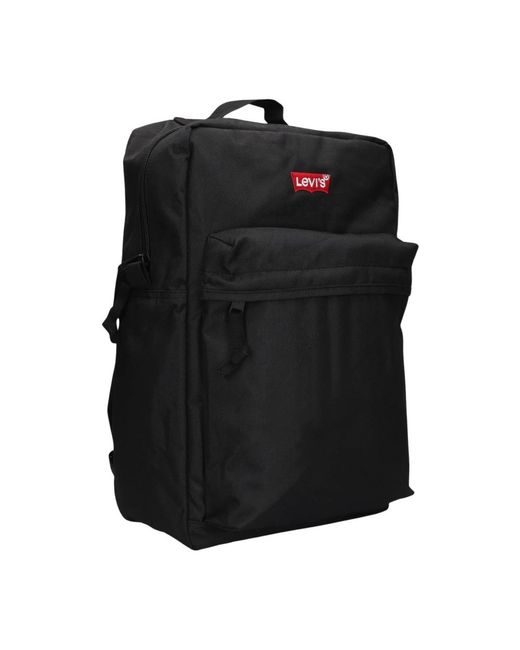 Levi's L-Pack Rucksack in Black für Herren