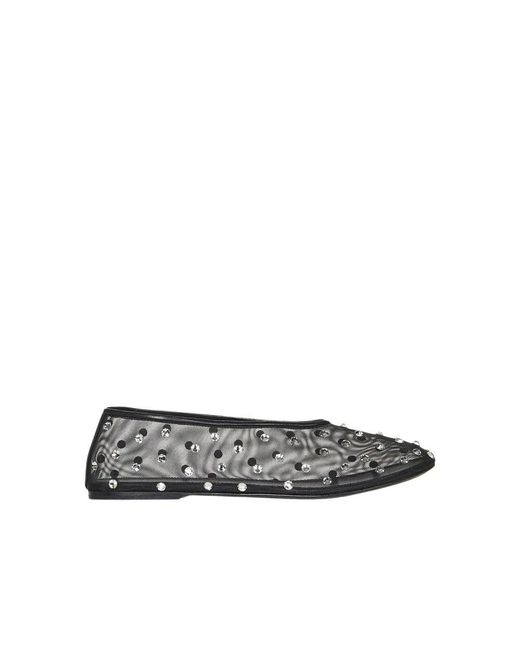 Ballerinas Khaite en coloris Black