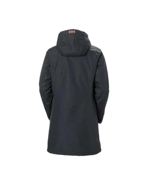 Helly Hansen Blue Parkas