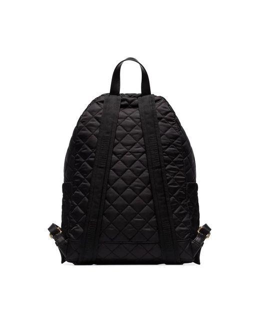 Moschino Black Backpacks,rucksack