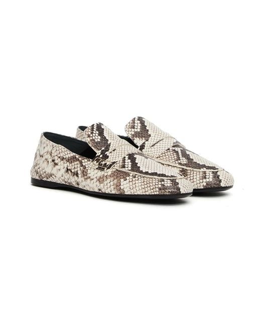 Guglielmo Rotta White Loafers