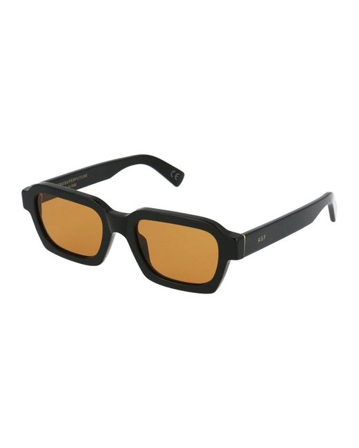 Retrosuperfuture Blue Sunglasses