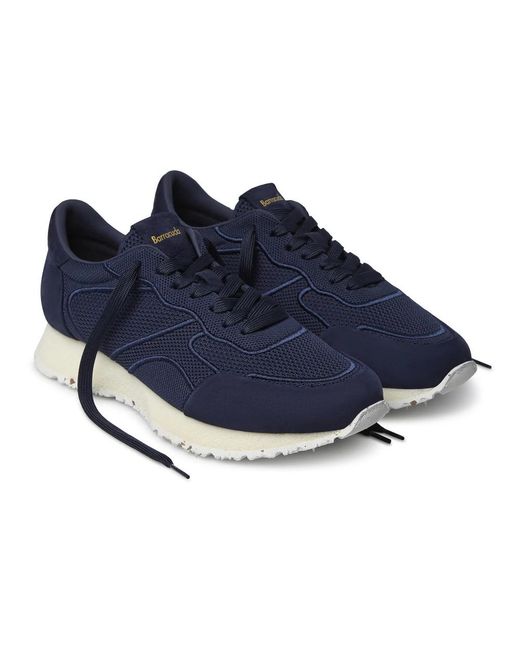 Barracuda Rocket Sneaker in Blue für Herren