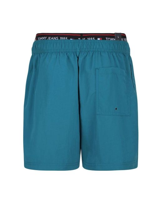 Beachwear Tommy Hilfiger de hombre de color Blue