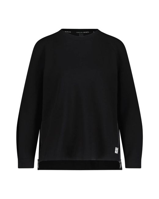Marc Cain Black Sweatshirts